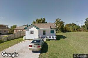 136 Pershing St, Golden Meadow, LA 70357