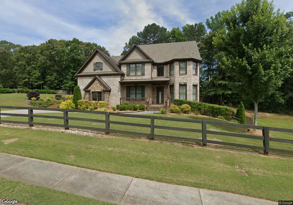 3740 Tupelo Trail NE unit 6, Auburn, GA 30011 - photo 1