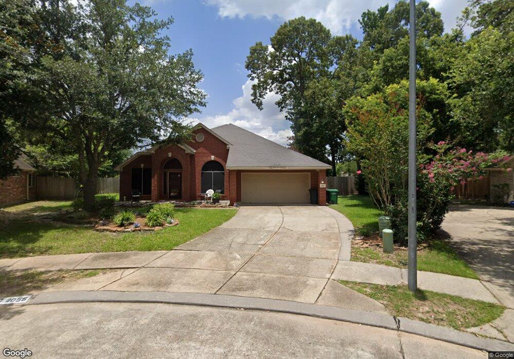 2055 Copperwood Park Ln, Spring, TX 77386 - photo 1