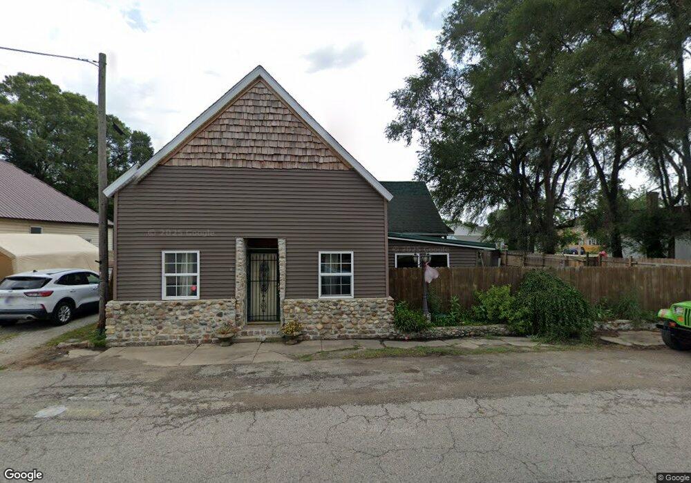 5 N Starke St, Hamlet, IN 46532 - photo 1