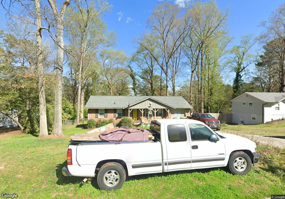 3365 Oregon Trail SW, Marietta, GA 30060 - photo 1