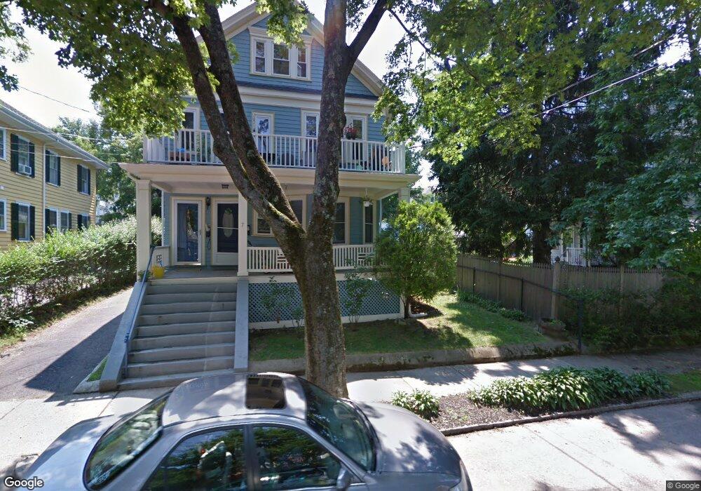 9 Temple St, Arlington, MA 02476 - photo 1