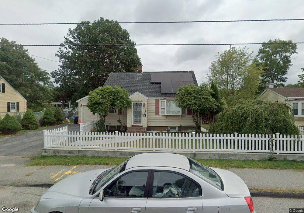 20 Beverly Cir, Randolph, MA 02368 - photo 1