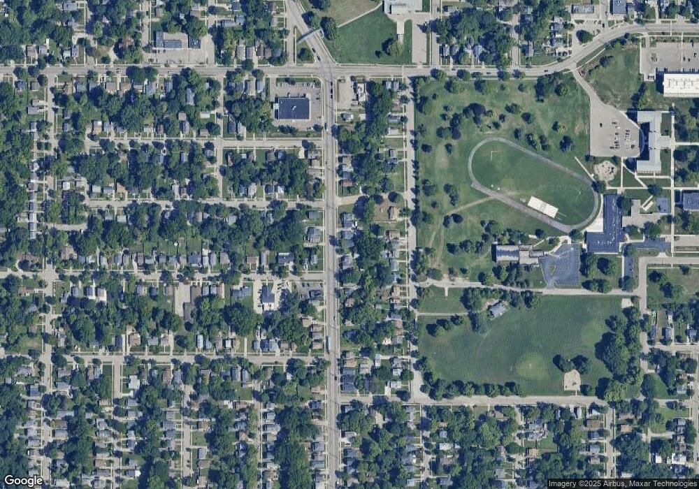 1110 N Martin Luther King jr Blvd, Lansing, MI 48915 - photo 1