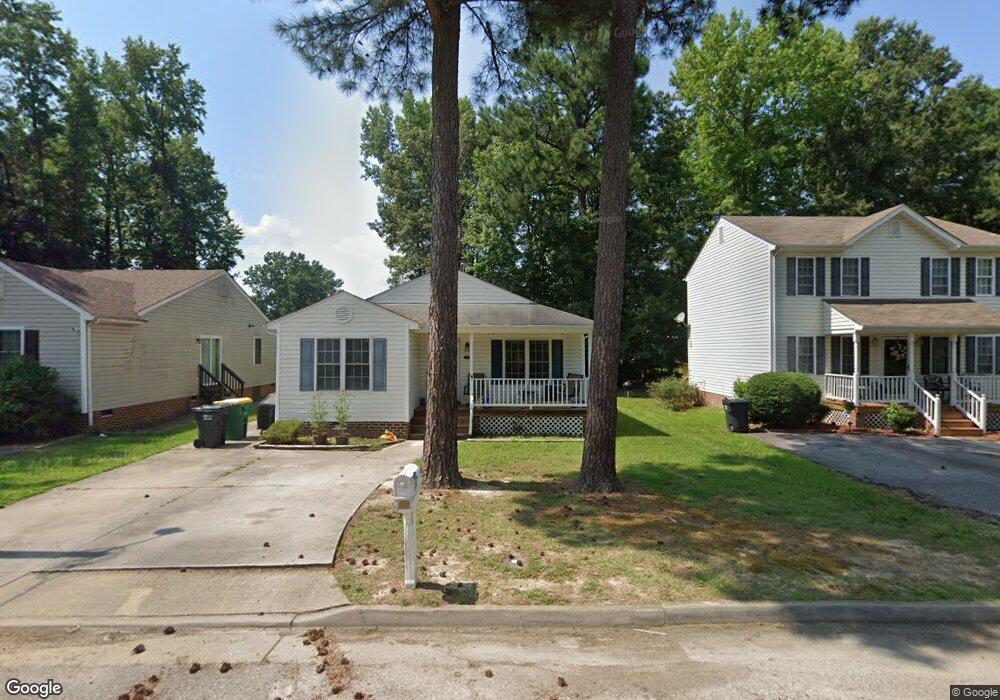 2007 Dellrose Dr, Hopewell, VA 23860 - photo 1