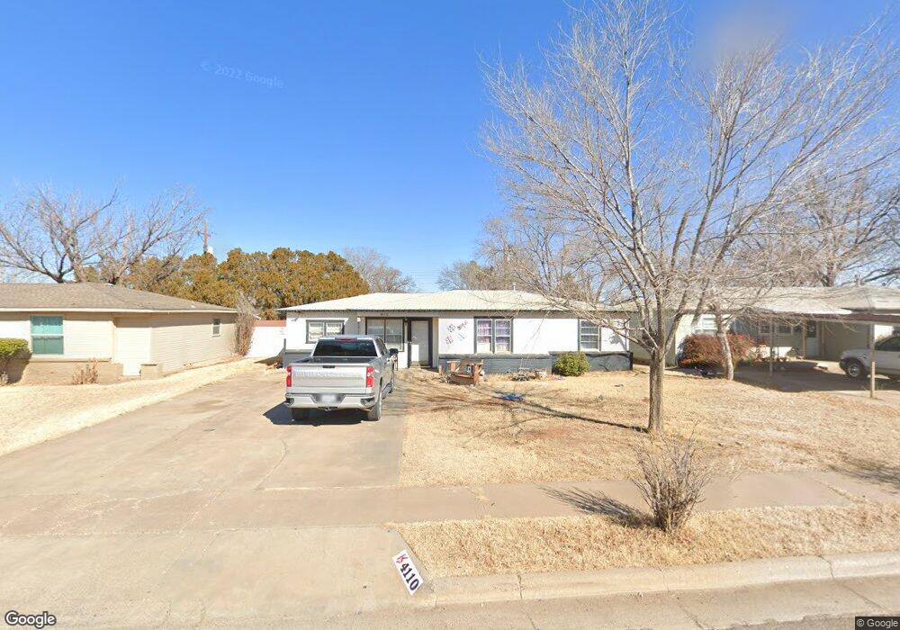 4110 33rd St, Lubbock, TX 79410 - photo 1