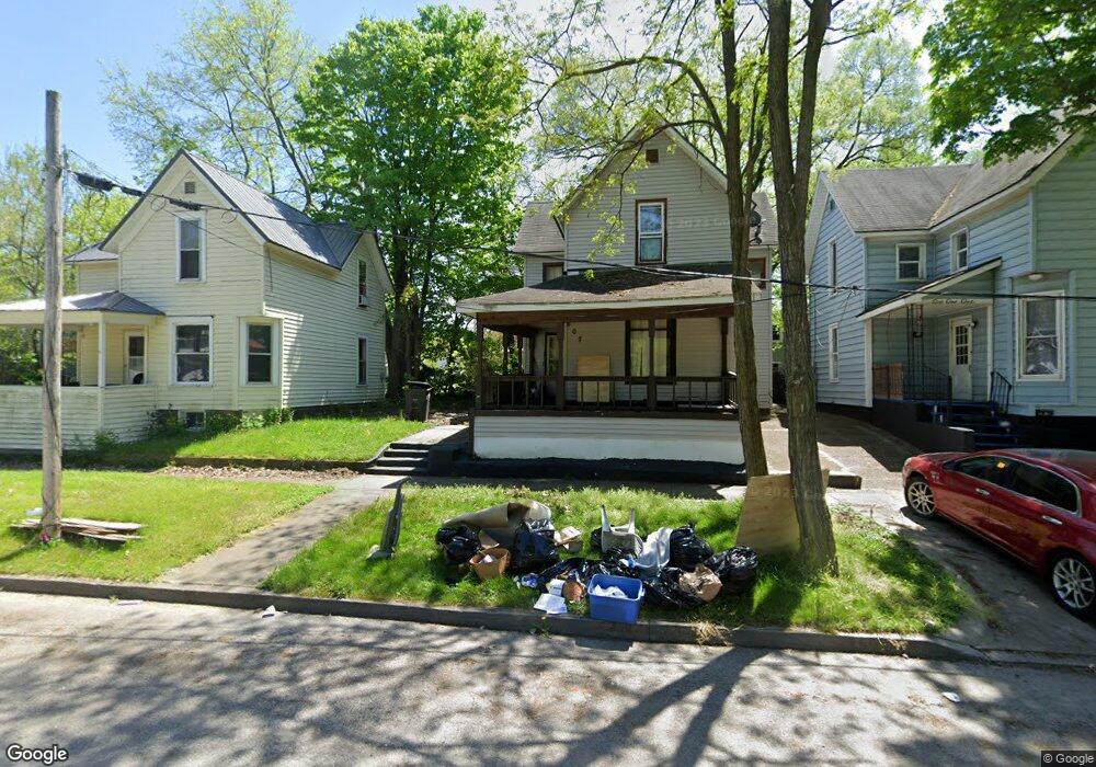 607 W High St, Elkhart, IN 46516 - photo 1