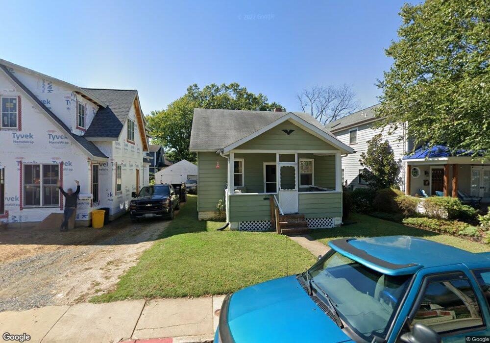 312 Adams St, Annapolis, MD 21403 - photo 1