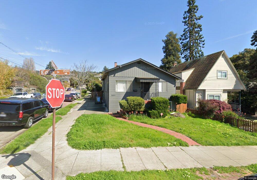 1503 Edith St, Berkeley, CA 94703 - photo 1