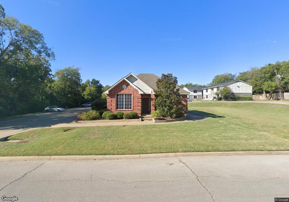 1203 N Clay St unit B, Ennis, TX 75119 - photo 1