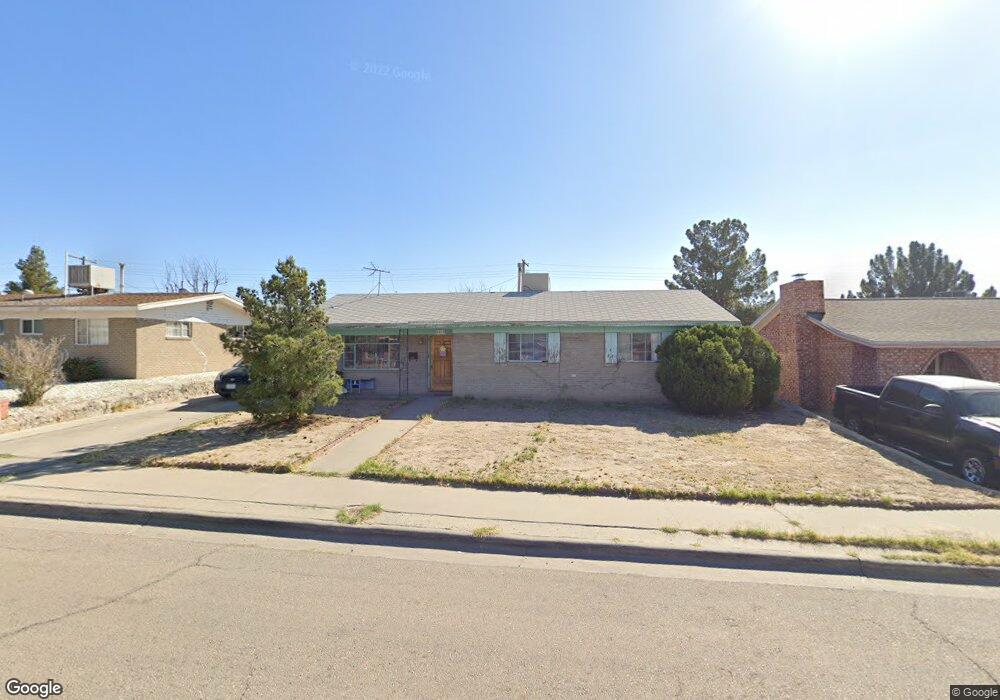 7213 Alpine Dr, El Paso, TX 79915 - photo 1