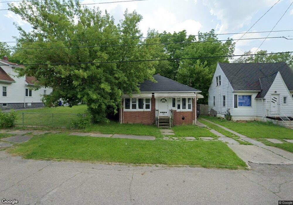 2433 Gibson St, Flint, MI 48503 - photo 1