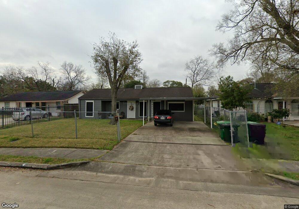 5342 Kingsbury St, Houston, TX 77021 - photo 1