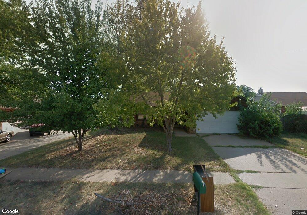 13685 S Maple St, Glenpool, OK 74033 - photo 1