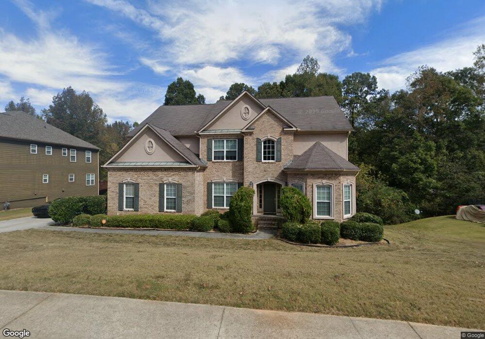 1525 Montauk Point, Conyers, GA 30013 - photo 1