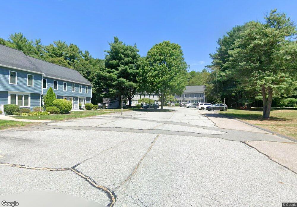 9 D Village Way unit 9D, Norton, MA 02766 - photo 1