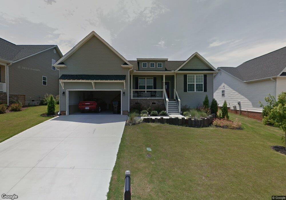 401 Summitbluff Dr, Greenville, SC 29617 - photo 1