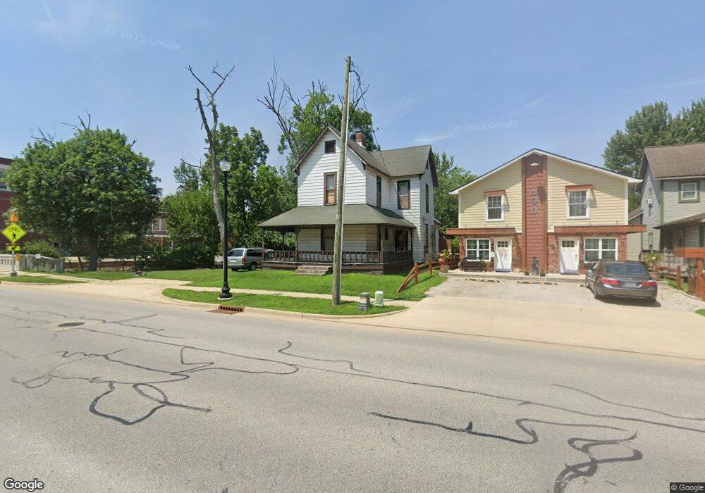 598 E Jefferson St, Franklin, IN 46131 - photo 1