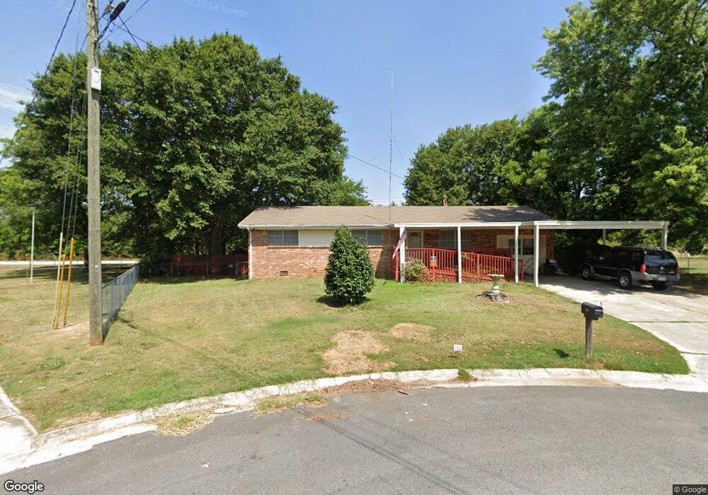 1084 Meadowbrook Ln NW, Conyers, GA 30012 - photo 1