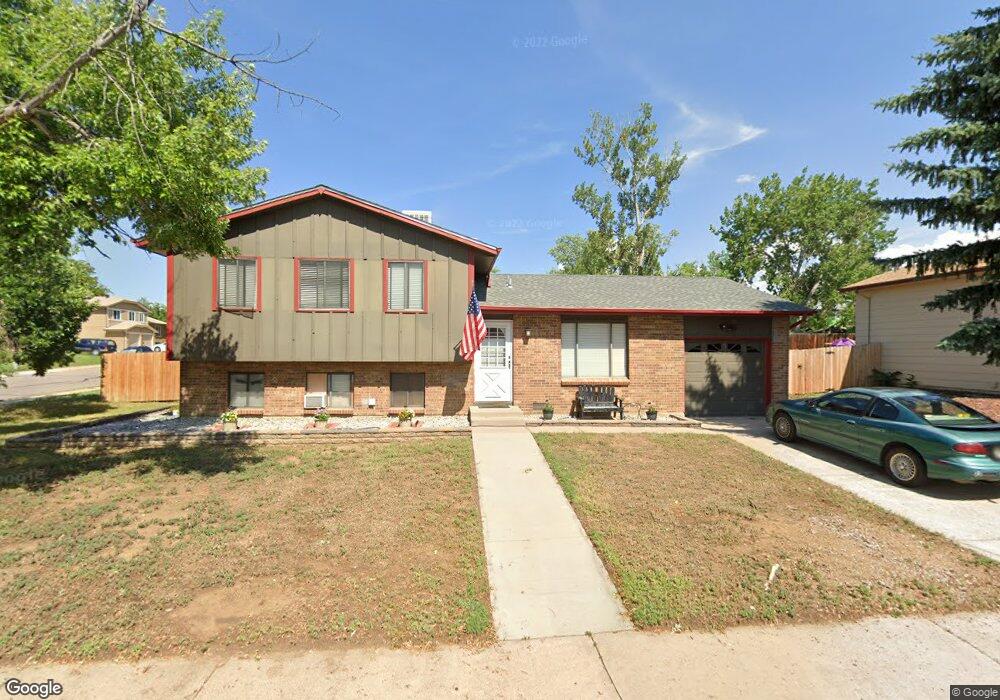 1502 S Memphis St, Aurora, CO 80017 - photo 1