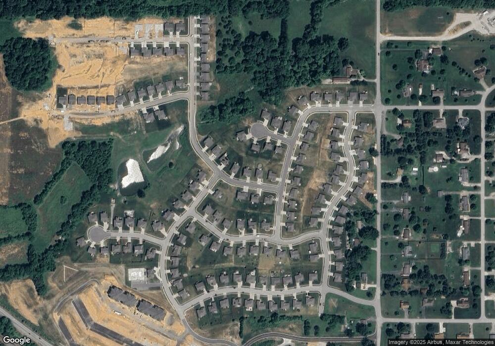 7004 Knob Valley Way, Georgetown, IN 47122 - photo 1