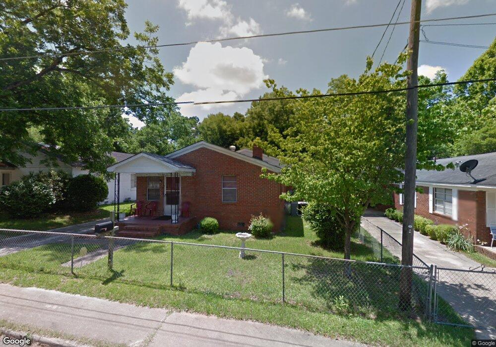 714 Beale St, Americus, GA 31709 - photo 1