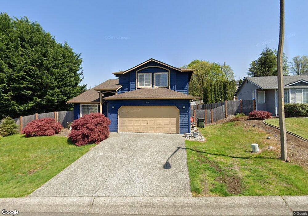 20110 SE 258th Place, Covington, WA 98042 - photo 1