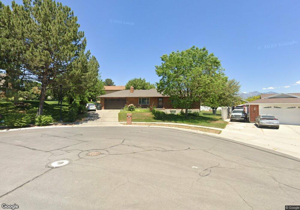 2614 Rustic Meadow Cir, South Jordan, UT 84095 - photo 1