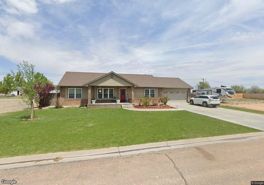 708 E 4th St, Hugoton, KS 67951 - photo 1