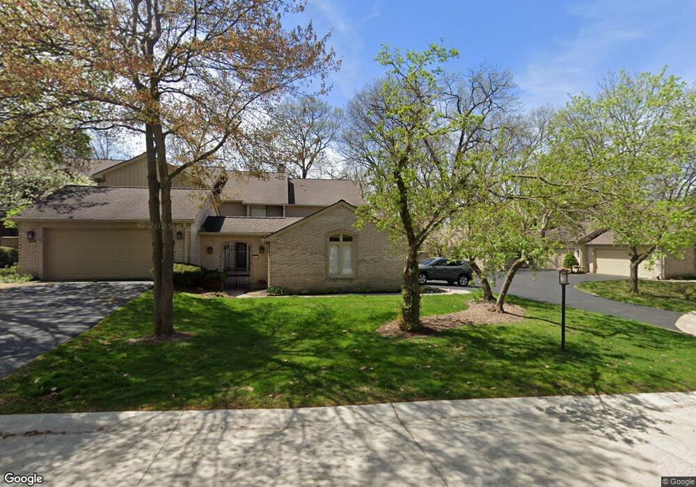 1283 Greenglen Ct, Bloomfield Hills, MI 48304 - photo 1