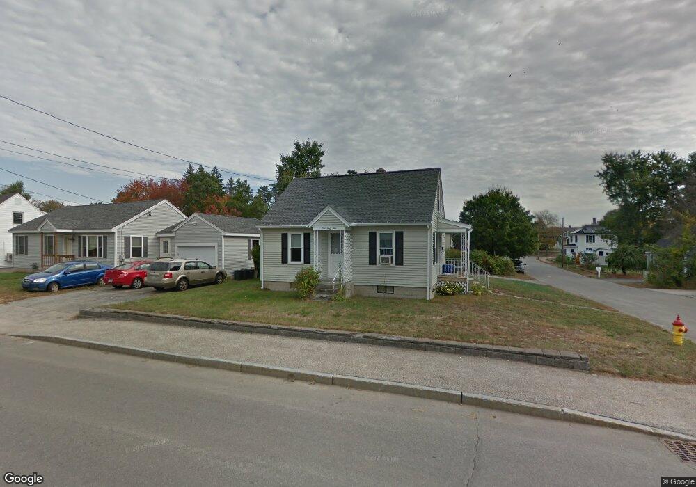 149 Rockland Ave, Manchester, NH 03102 - photo 1