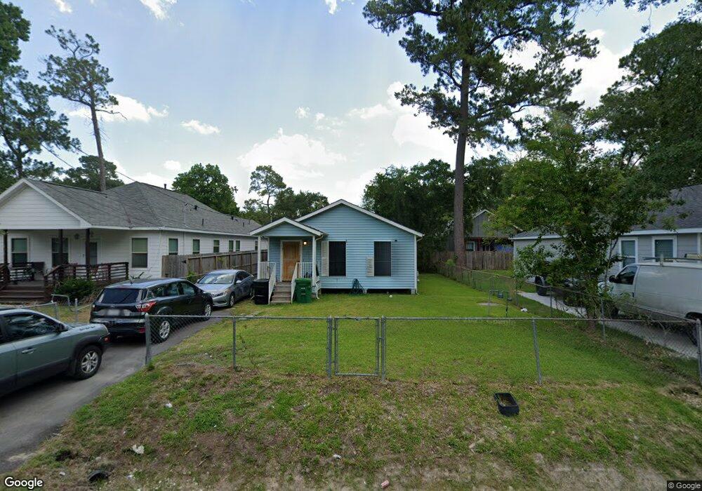6706 Bunche Dr, Houston, TX 77091 - photo 1