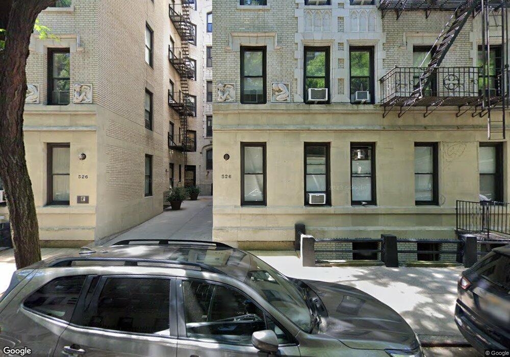 526 W 111th St, New York, NY 10025 - photo 1