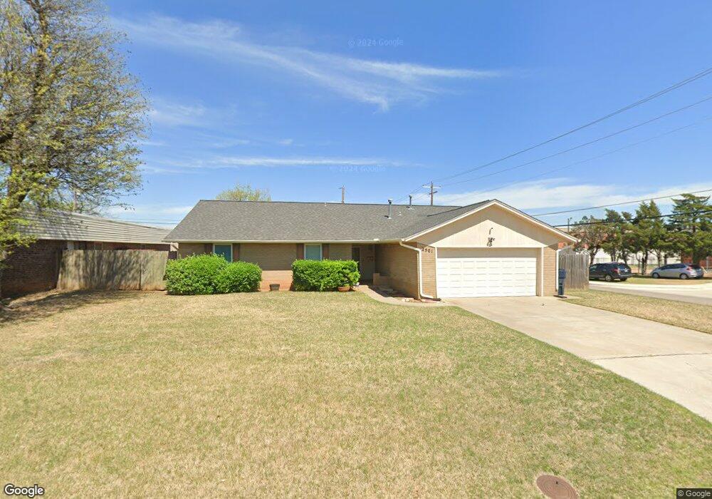 2501 NW 115th Place, Oklahoma City, OK 73120 - photo 1