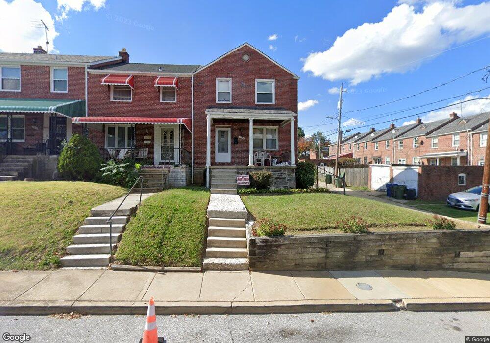 3934 Kimble Rd, Baltimore, MD 21218 - photo 1