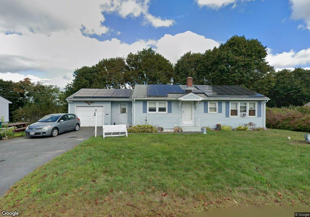 77 Krysiak Ave, Fitchburg, MA 01420 - photo 1