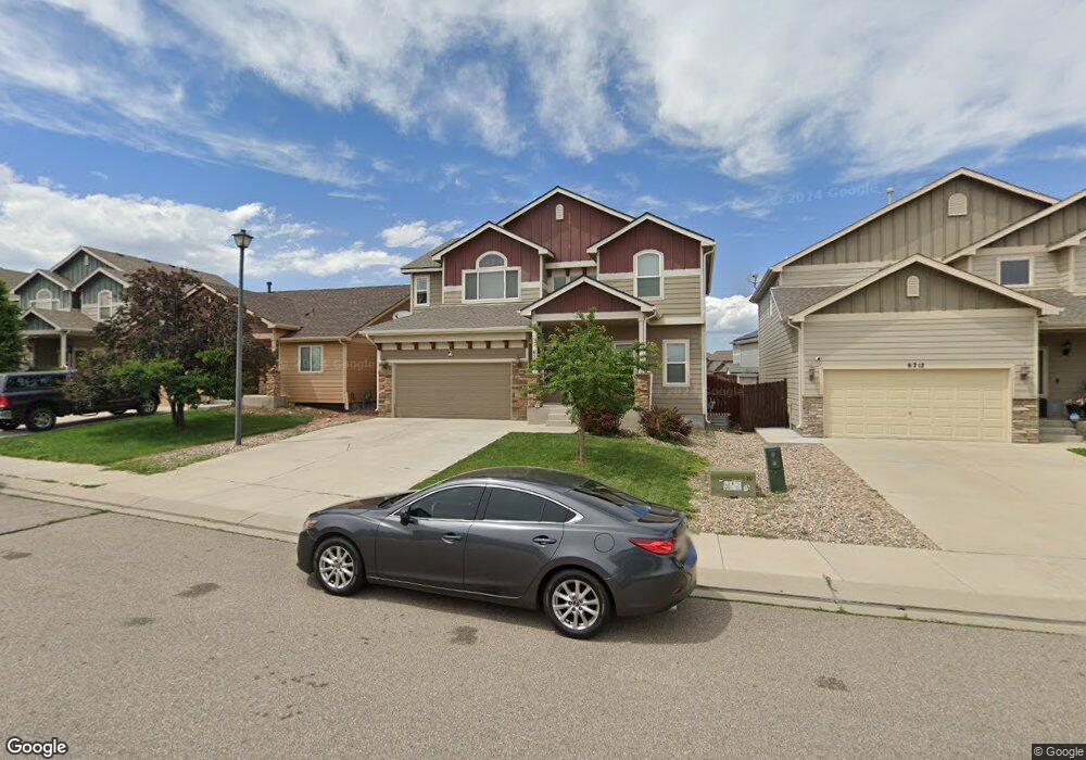 6218 Bearcat Loop, Colorado Springs, CO 80925 - photo 1