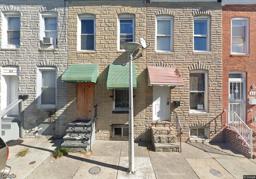 Street View Photo