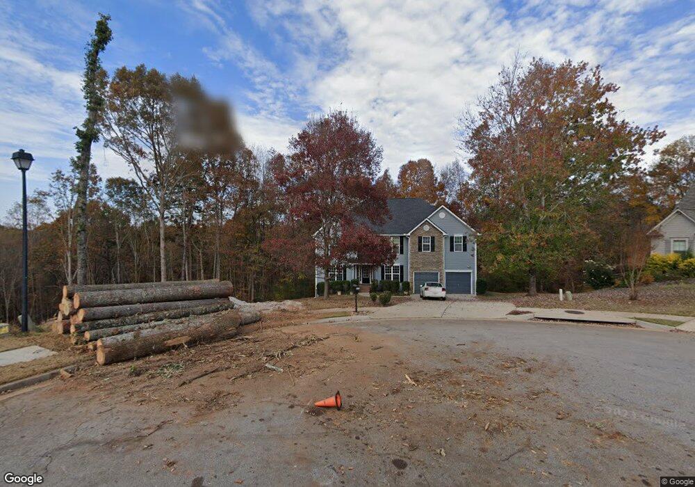 5714 Calm Valley Point, Flowery Branch, GA 30542 - photo 1