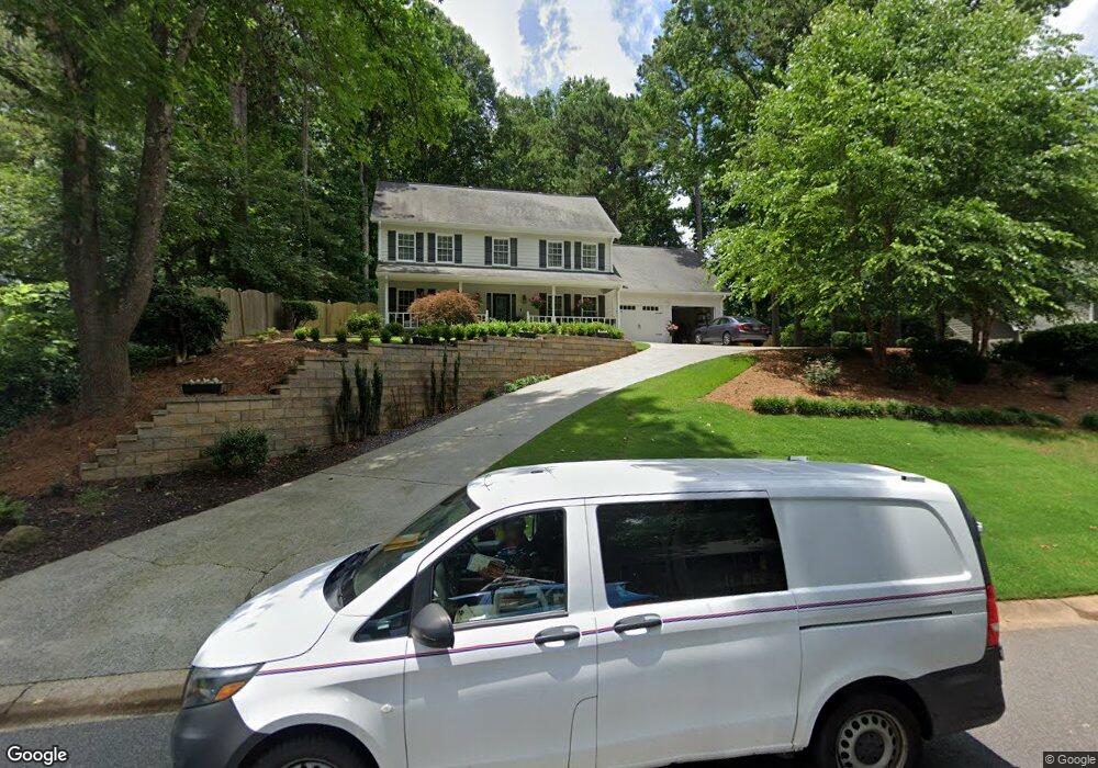 4327 Arbor Bridge Dr unit 1, Marietta, GA 30066 - photo 1
