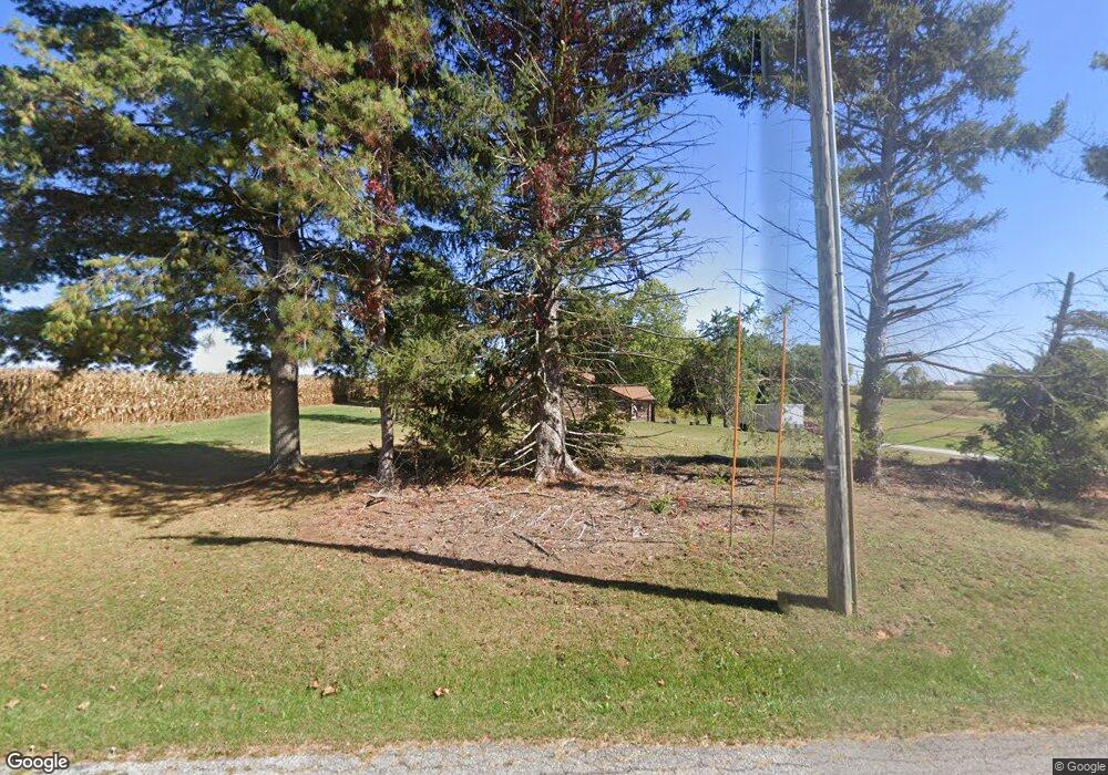 1776 S County Road 550 W, Greensburg, IN 47240 - photo 1