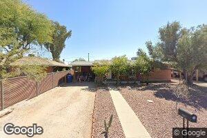 5744 E Hawthorne St, Tucson, AZ 85711