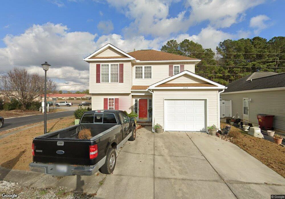 309 La Patos Dr, Myrtle Beach, SC 29588 - photo 1