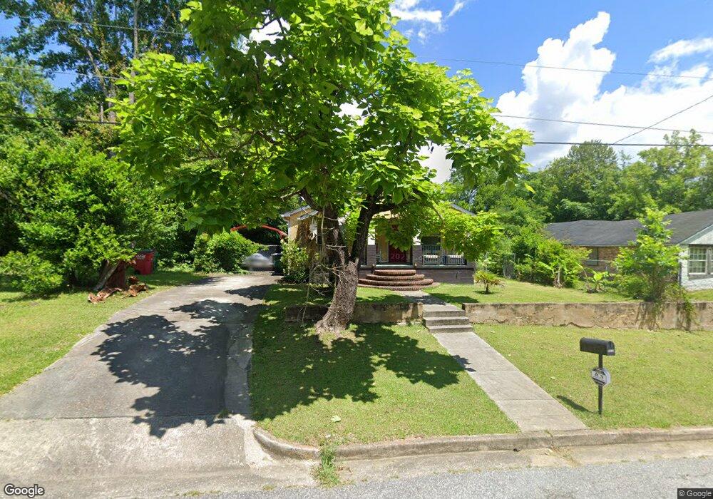 3619 Fair St, Macon, GA 31204 - photo 1