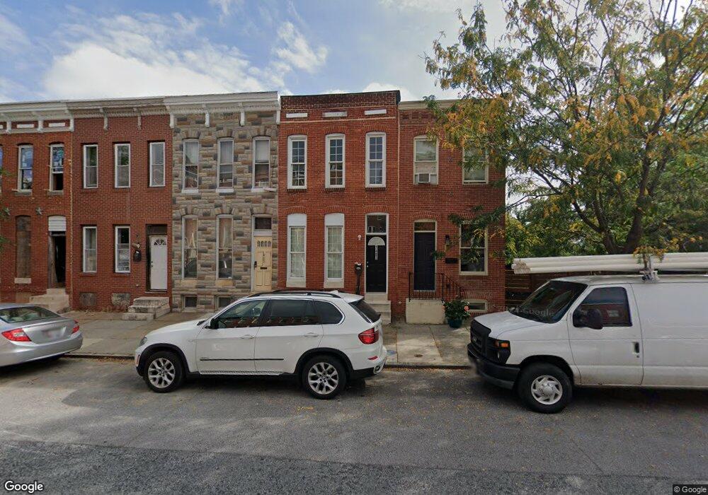 1403 N Bond St, Baltimore, MD 21213 - photo 1