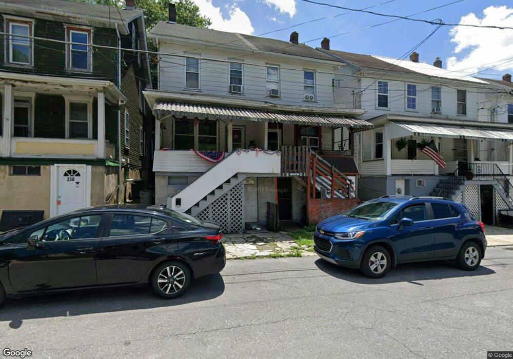 234 W Ridge St, Coaldale, PA 18218 - photo 1