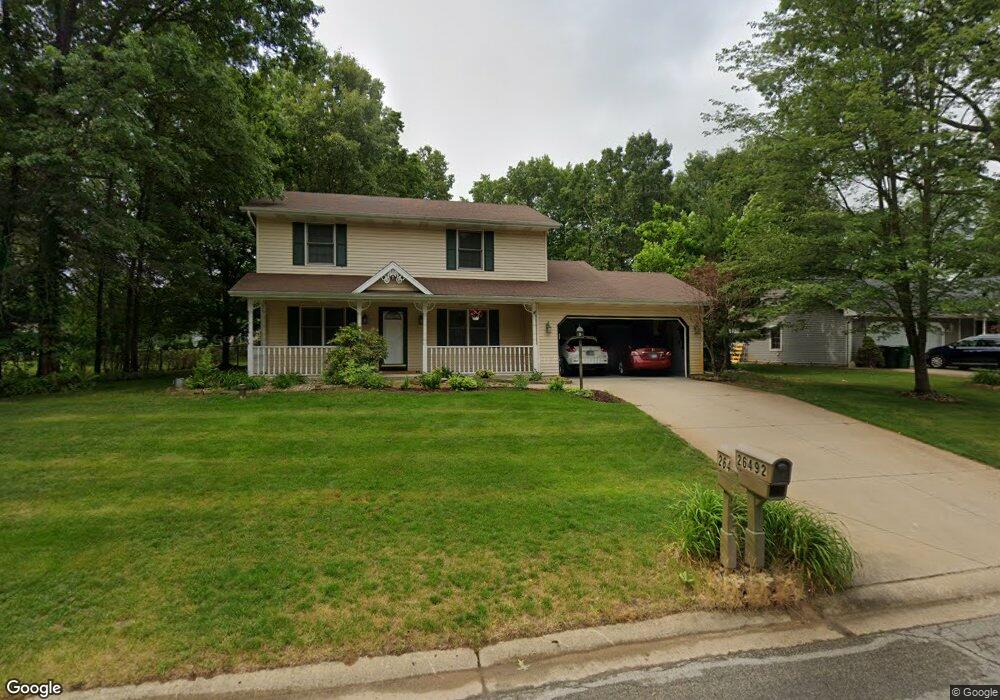 26492 Traders Post Ln, South Bend, IN 46619 - photo 1