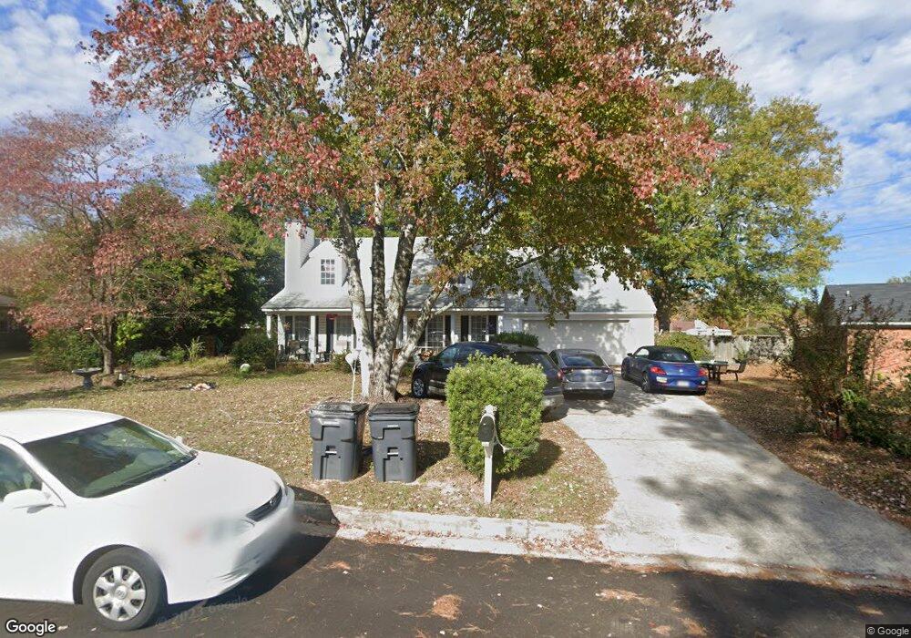 4145 Clinton Way E, Augusta, GA 30907 - photo 1