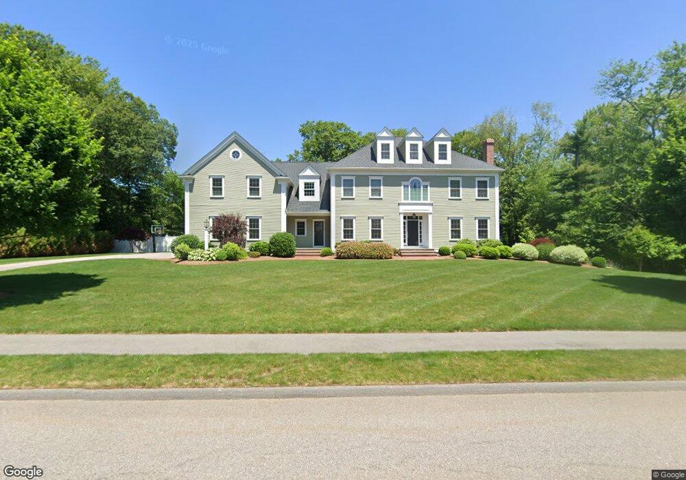 11 Berkeley Dr, Walpole, MA 02081 - photo 1