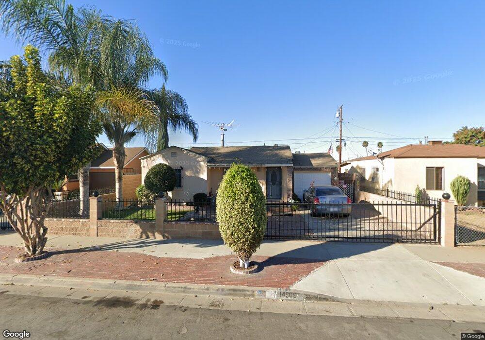 14509 S Keene Ave, Compton, CA 90220 - photo 1